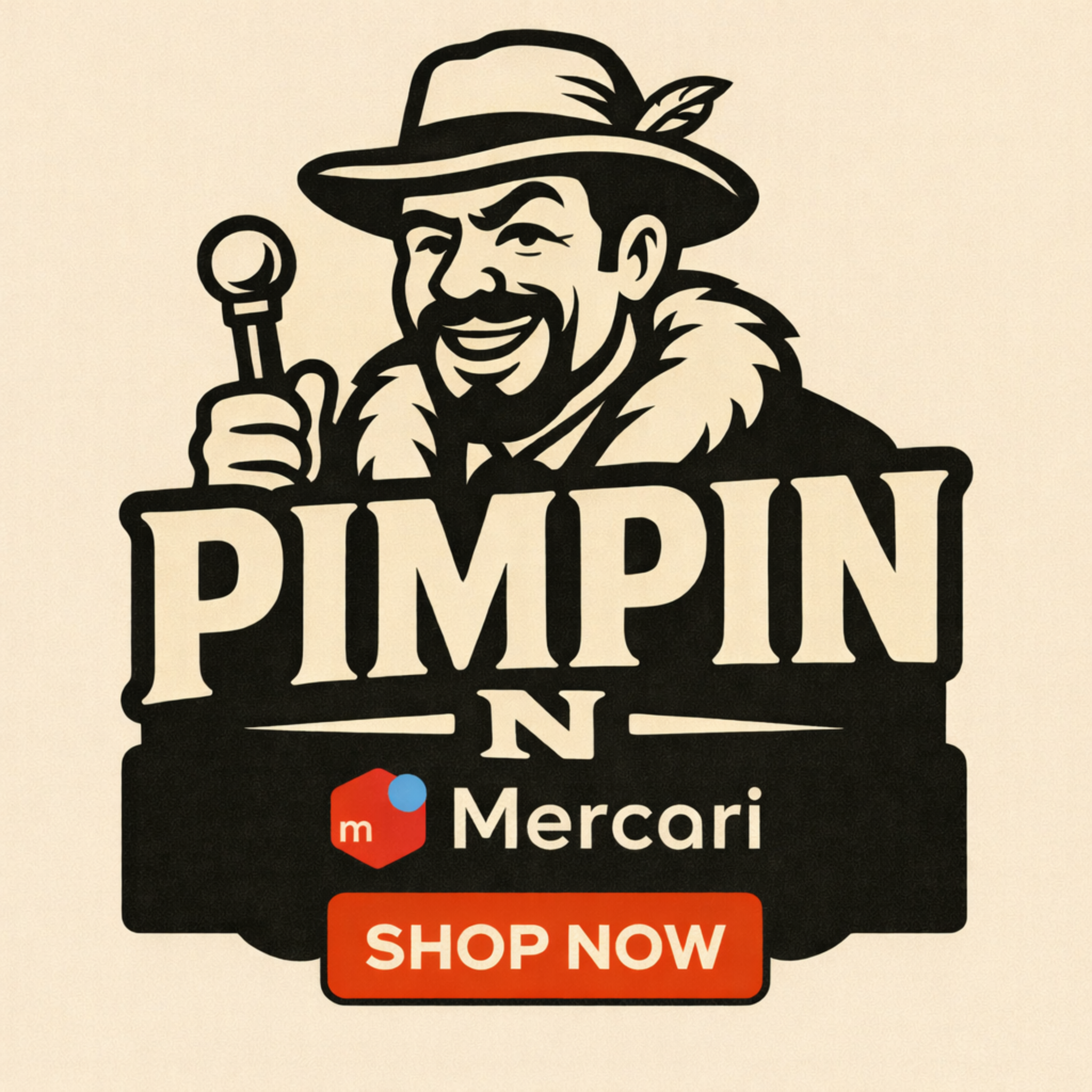 Mercari storefront preview